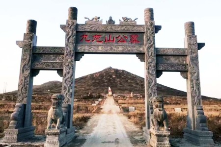 石牌坊