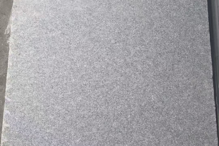 罗田芝麻灰正常生产