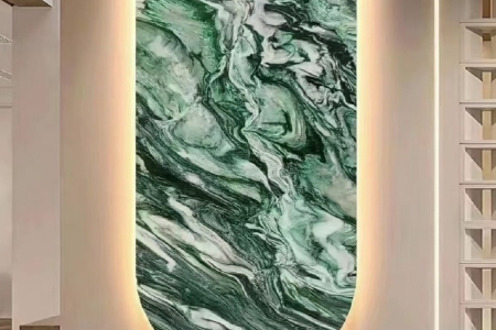 挪威绿
