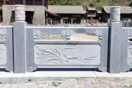 石栏杆