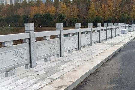桥栏杆