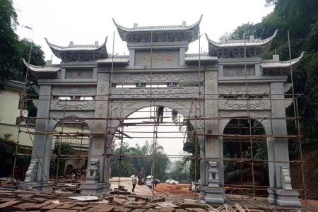 石牌坊