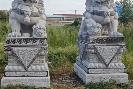 石狮子