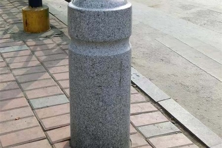 挡车柱