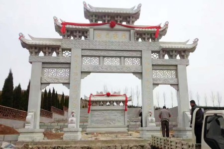 石牌坊