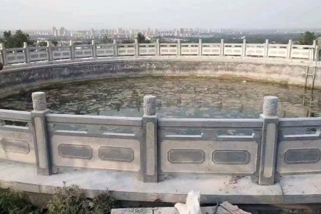 石栏杆