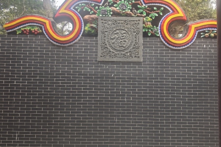 寺庙古建