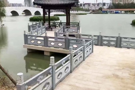 石栏杆