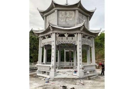 石凉亭