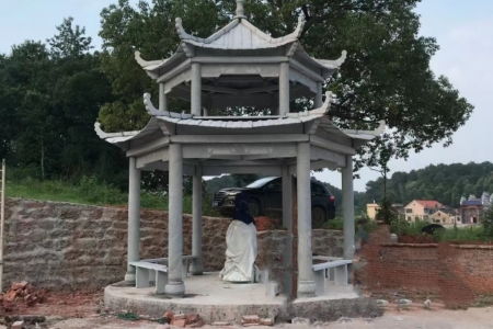石凉亭