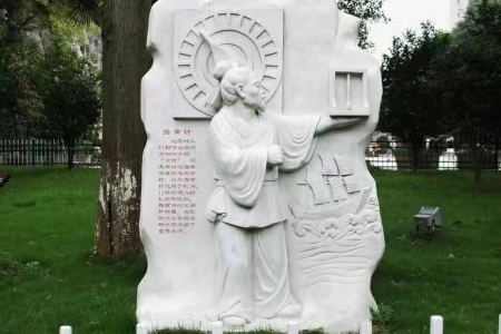 四大发明指南针