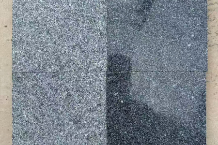 广东芝麻黑规格板