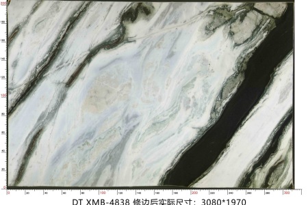 熊猫白 XMB-4838