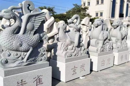 神兽雕刻