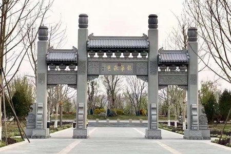 石牌坊