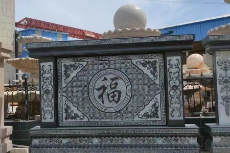 石雕壁画