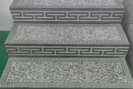台阶石