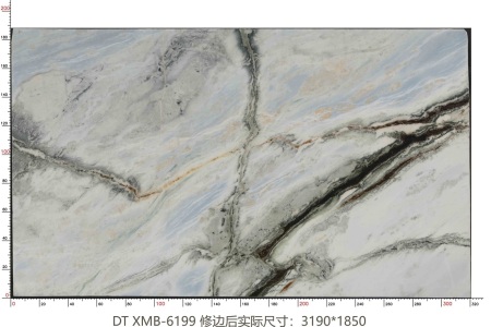 熊猫白 XMB-6199