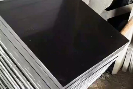 蒙古黑光面