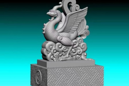 神兽雕刻