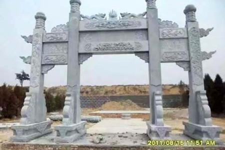 石牌坊