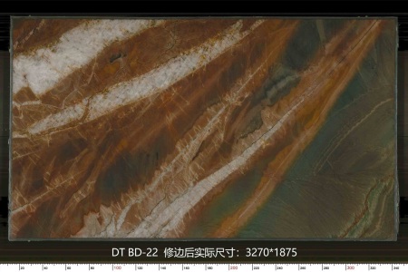 百达翡翠 BD-22