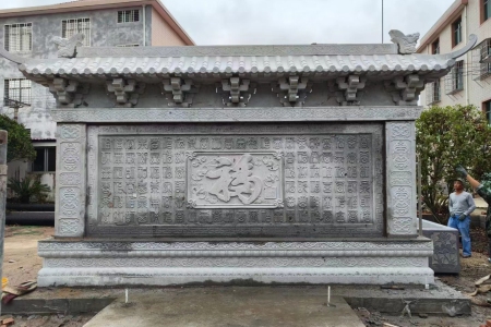 石雕壁画