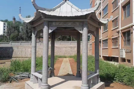 石凉亭