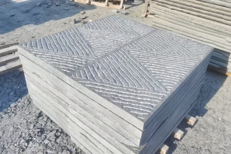 福鼎黑錾道面