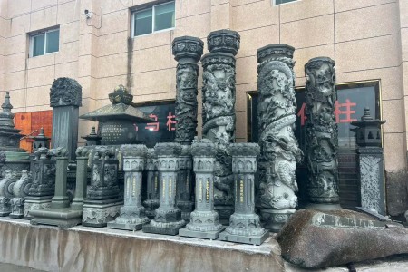 古建雕塑