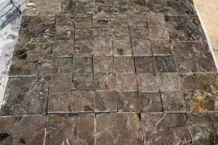 青石马蹄石/小方块