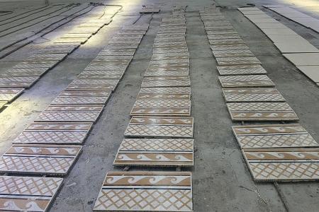 成品展示