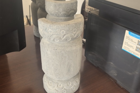 雕刻摆件