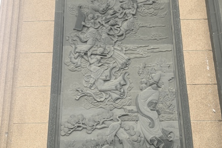 寺庙古建
