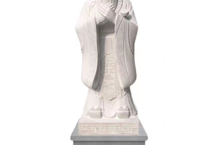 孔子像