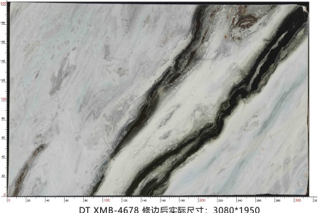 熊猫白 XMB-4678