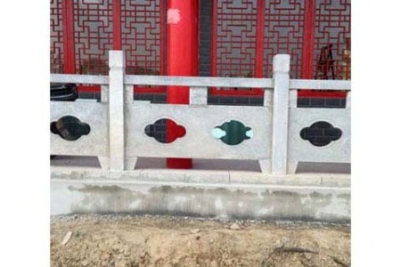 石栏杆