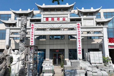 石牌坊