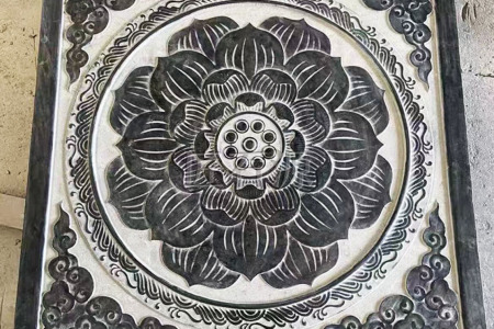 青石雕刻