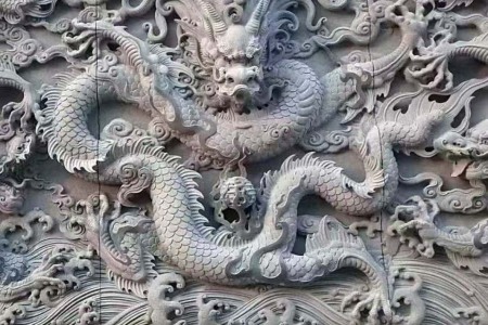 浮雕壁画