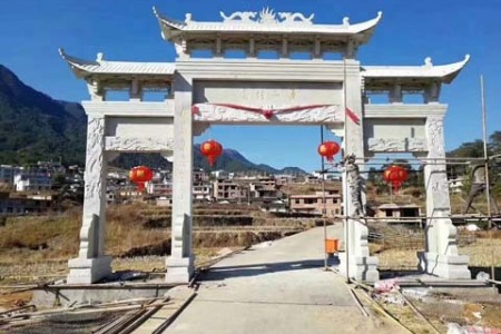 石牌坊