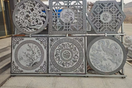 镂空窗花