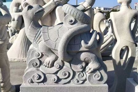 神兽雕刻