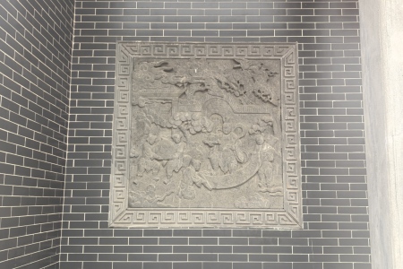 寺庙古建