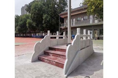 石栏杆