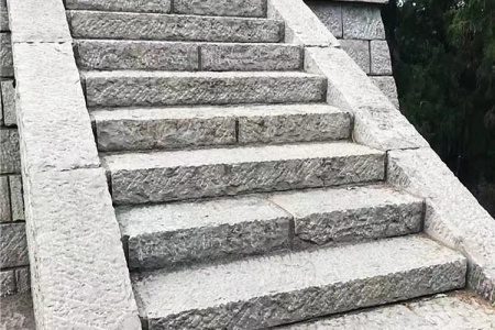 台阶石