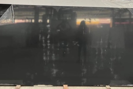 石英石纯黑