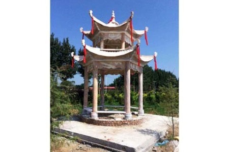 石凉亭