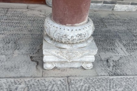 柱墩