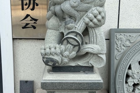 神兽雕刻